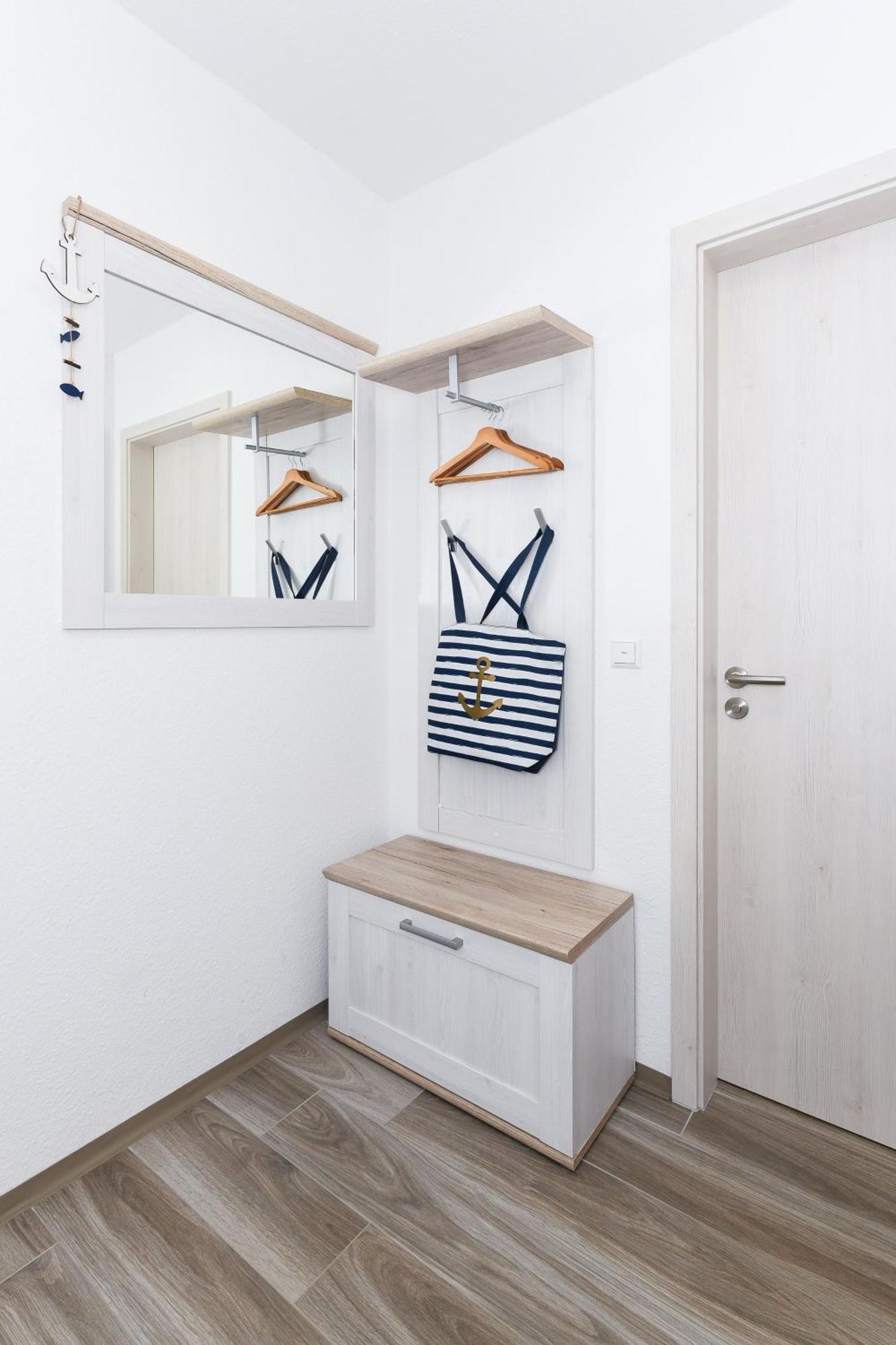 Ferienwohnung Ankerpause Esens Luaran gambar