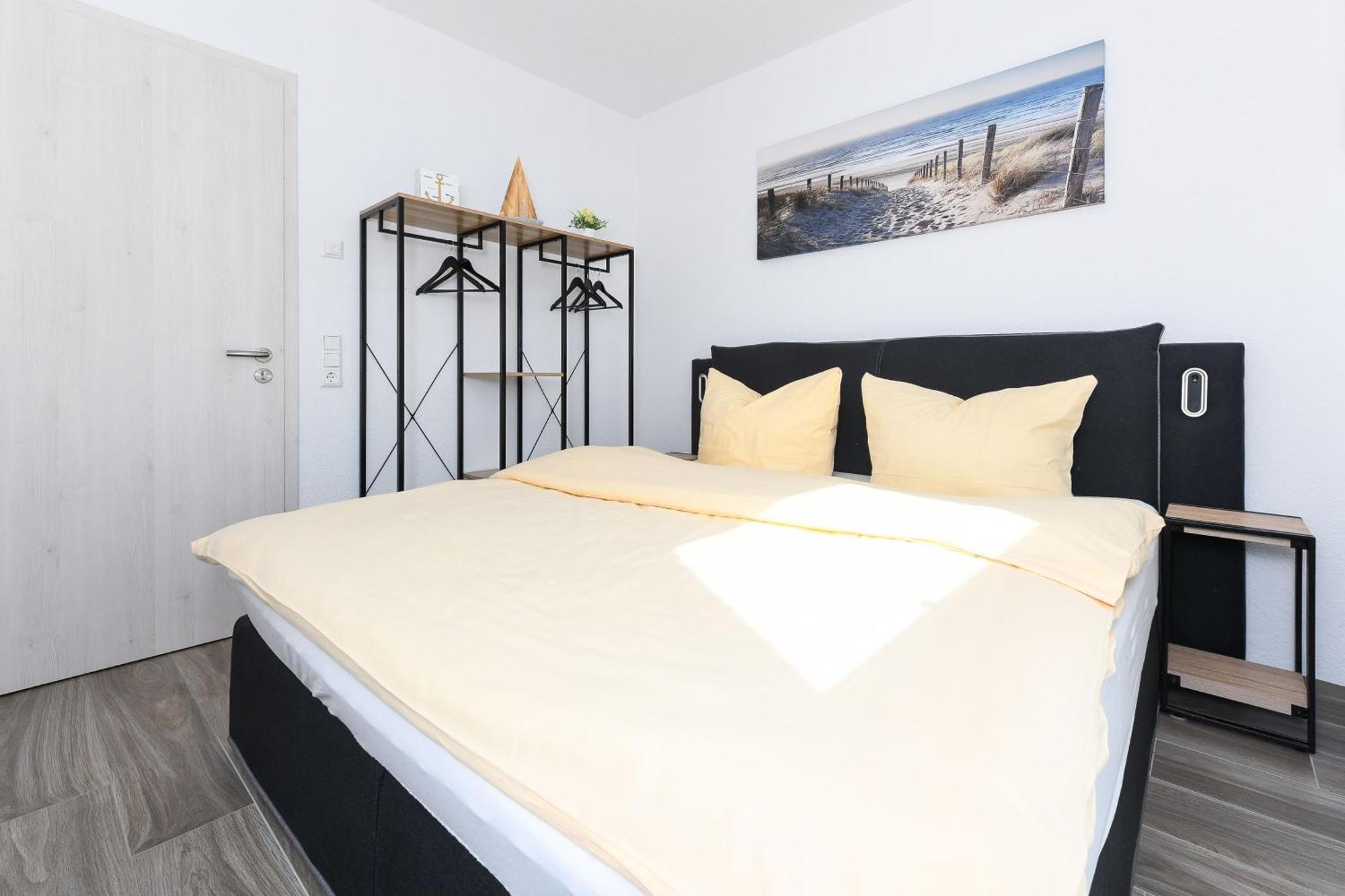 Ferienwohnung Ankerpause Esens Luaran gambar